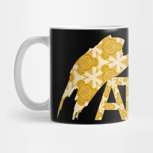 ATB Paint Gold Mug